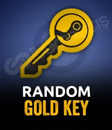 Steam Random Key (Gold)